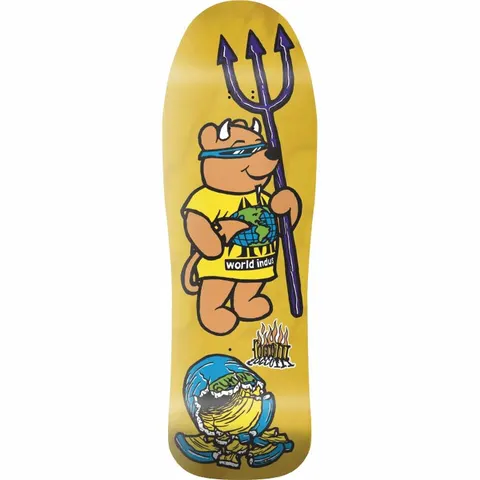 World Industries Steve Rocco Iii Wb-14.75 deck