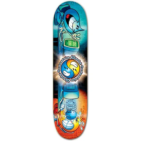 World Industries U Got Mail deck