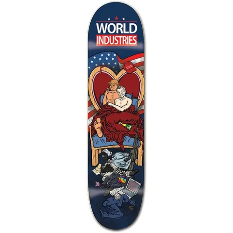 World Industries United States deck