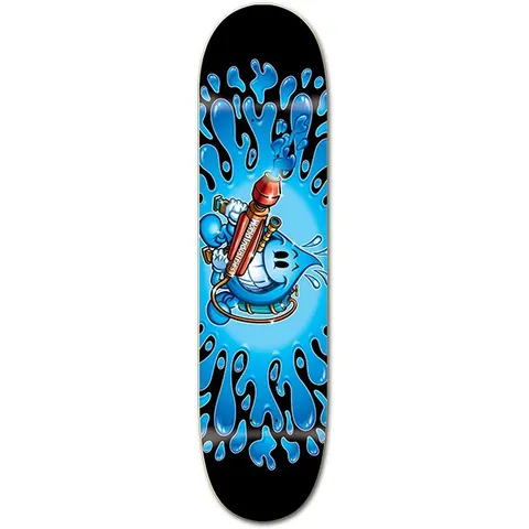 World Industries Water Cannon deck