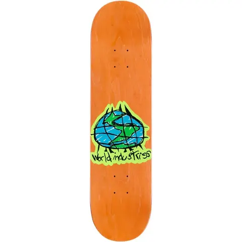 World Industries World Industies Scribble deck