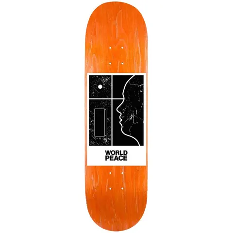 World Peace Belief System (Orange) deck