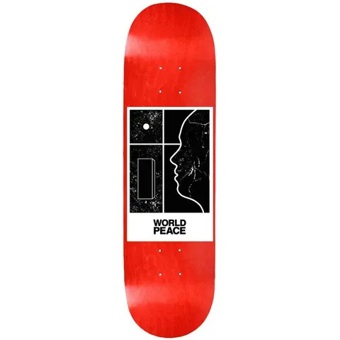 World Peace Belief System (Red) deck