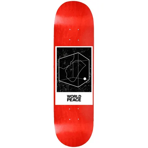 World Peace Living Cube (Red) deck