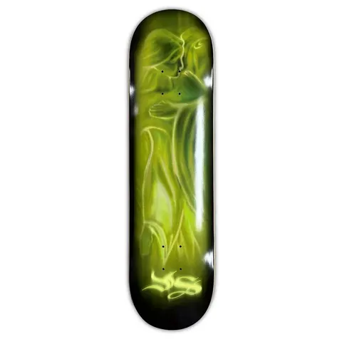 Yardsale Angel Green deck