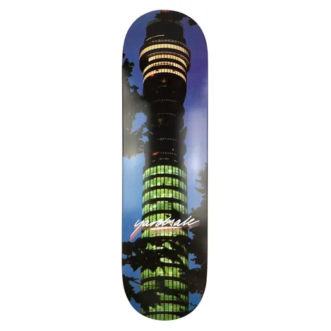Yardsale BT Tower (Black) deck