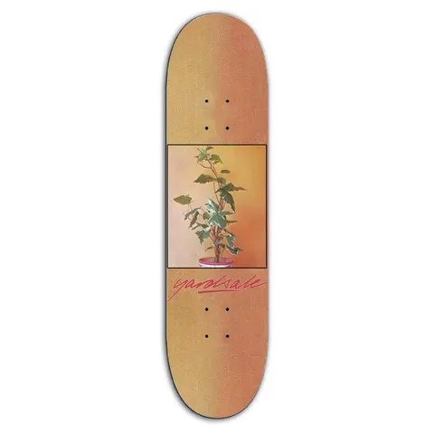 Yardsale Flower deck