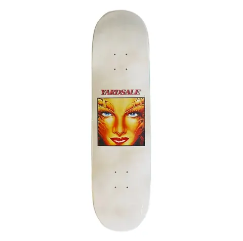 Yardsale Siren (Yellow) deck