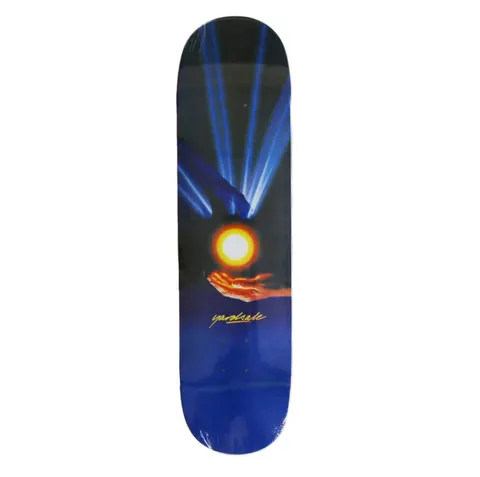 Yardsale Solstice (Blue) deck