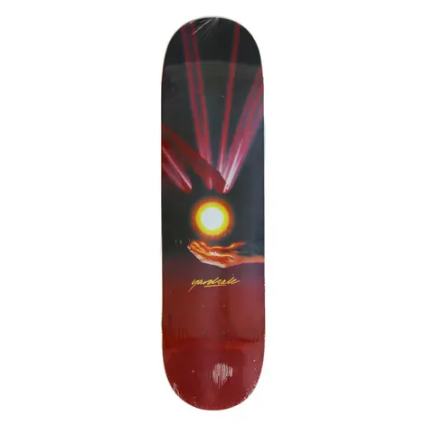 Yardsale Solstice (Red) deck