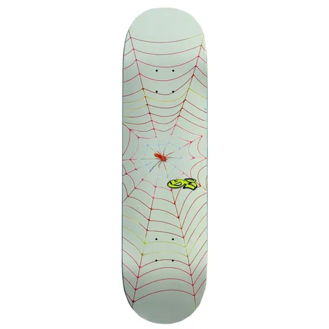 Yardsale Spider Web (Grey) deck