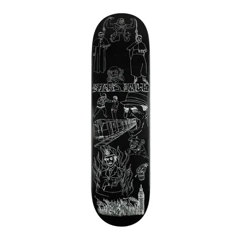 Yardsale Vizions deck