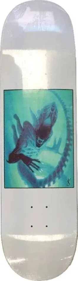 Yardsale Xenomorph Light deck