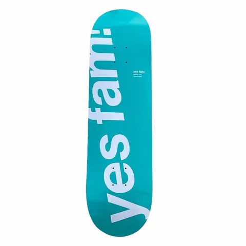 Yes Fam Mosher Ting deck