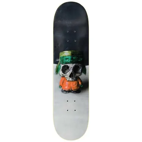 Zero Adam Arunski South Park Horror deck