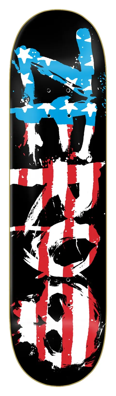 Zero American Blood - Knockout - Small Batch deck