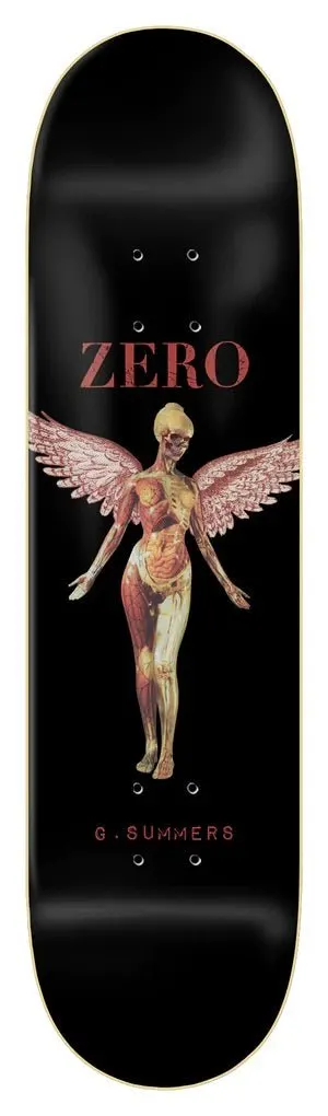 Zero Anatomy Gabriel deck