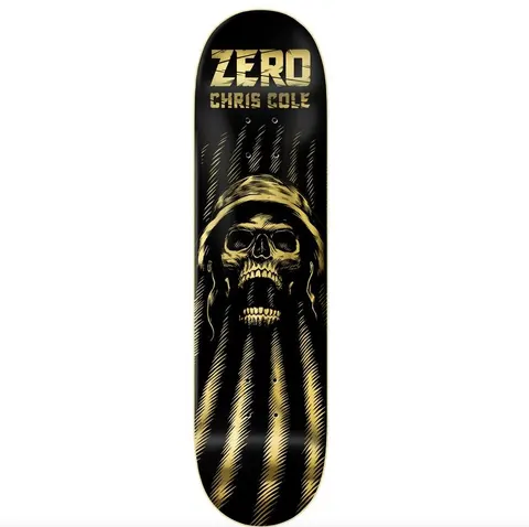 Zero Apocolypse Chris Cole deck