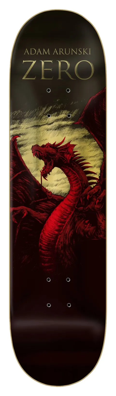 Zero Arunski - Dragon deck