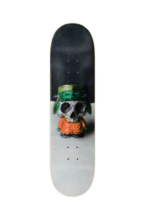 Zero Arunski - South Park Horror deck