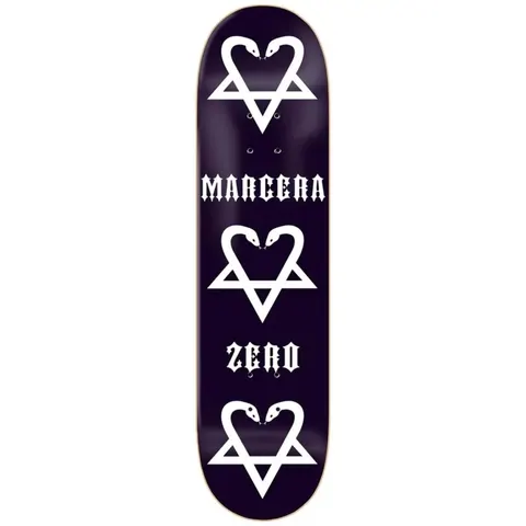 Zero Bam Margera - American deck
