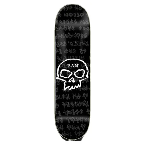 Zero Bam Strigoi Skull deck