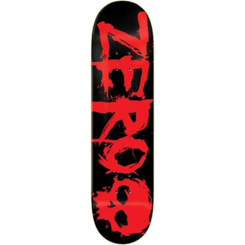 Zero Blood Black/Red deck