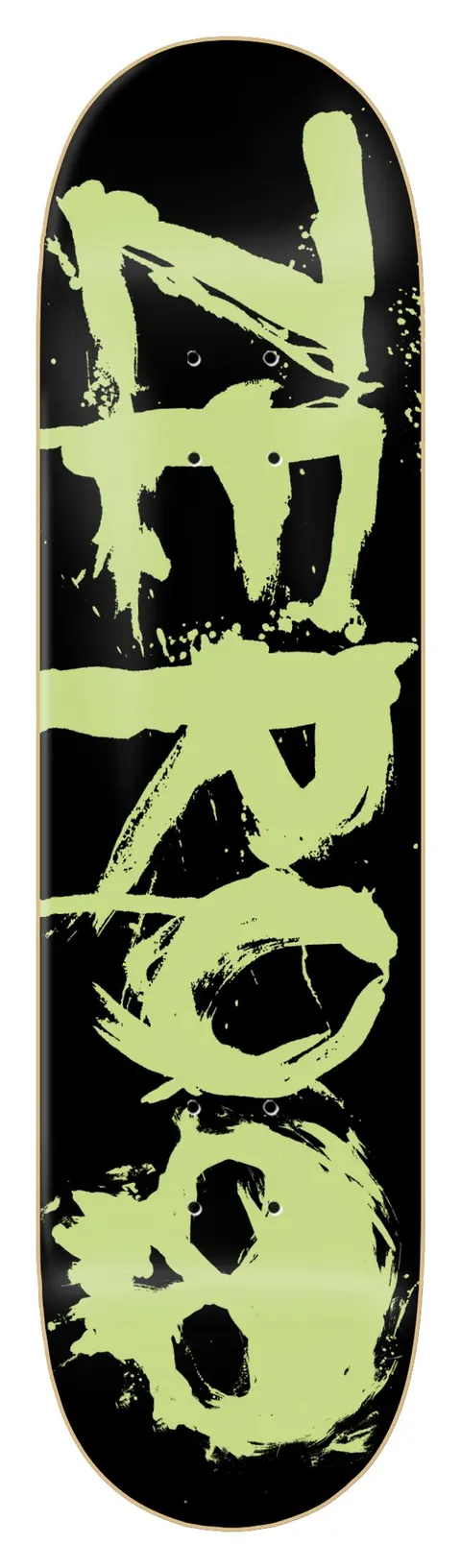 Zero Blood - Gitd - Non-Dipped deck