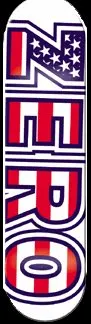 Zero Bold American deck
