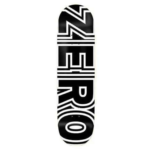 Zero Bold (Black/White) deck