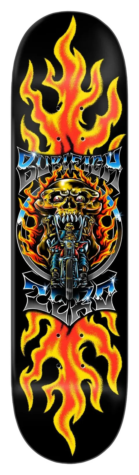 Zero Brandon Burleigh (Orange) deck