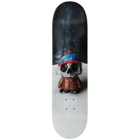 Zero Brandon Burleigh South Park Horror deck
