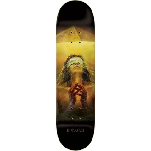 Zero Burman Light and Dark deck