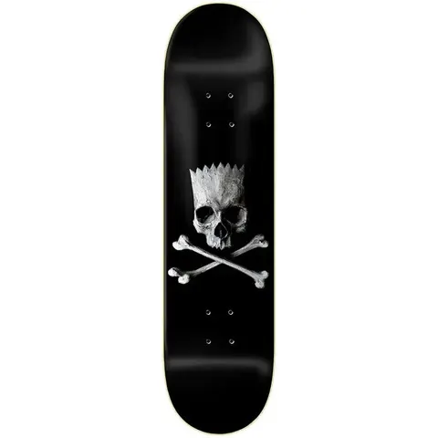 Zero Camp Bart deck