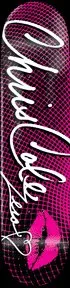 Zero Chris Cole Fishnet deck