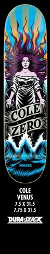 Zero Chris Cole Venus deck