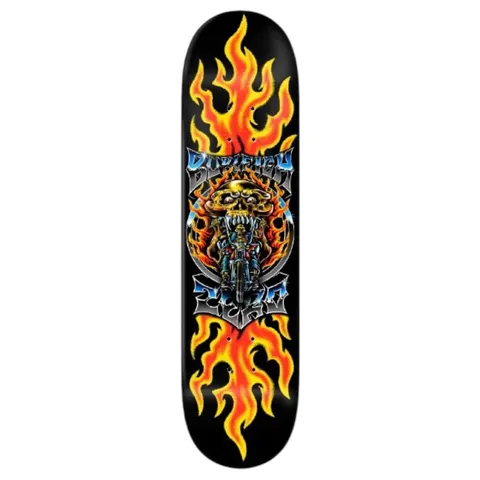 Zero Chrome Brandon Burleigh deck