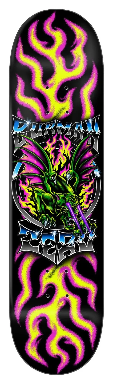 Zero Dane Burman (Pink) deck