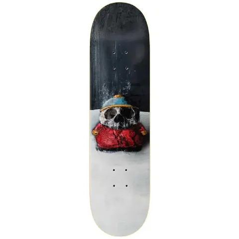 Zero Dane Burman South Park Horror deck