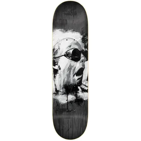 Zero Doc Back To The Future Chris Wimer (Brown) deck