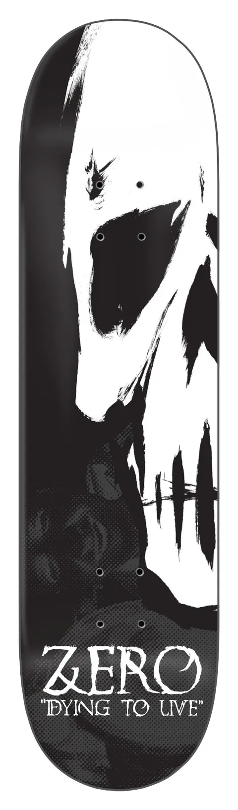 Zero Dying To Live - 30 Year deck