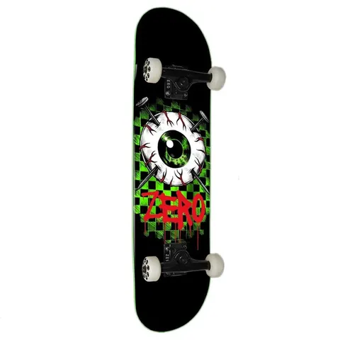 Zero Eyeball Resin7 Dipped (Neon Green) deck
