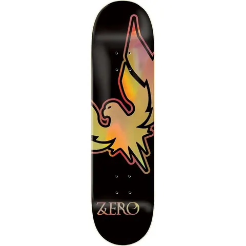 Zero Firebird 30 Year Resin7 Dipped (Black) deck