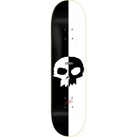 Zero Forrest Edwards Split Single Skull deck