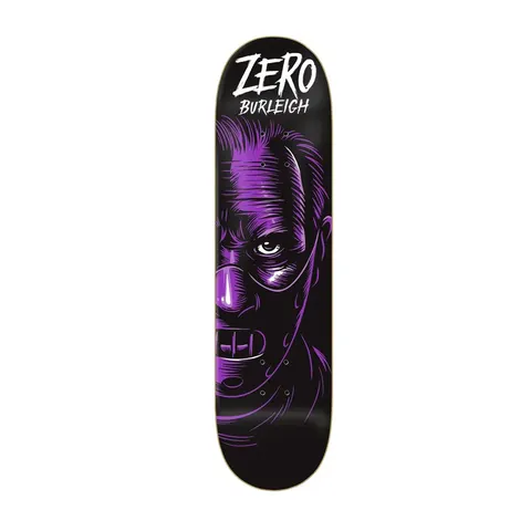 Zero Fright Night Hannibal Lector Brandon Burleigh deck