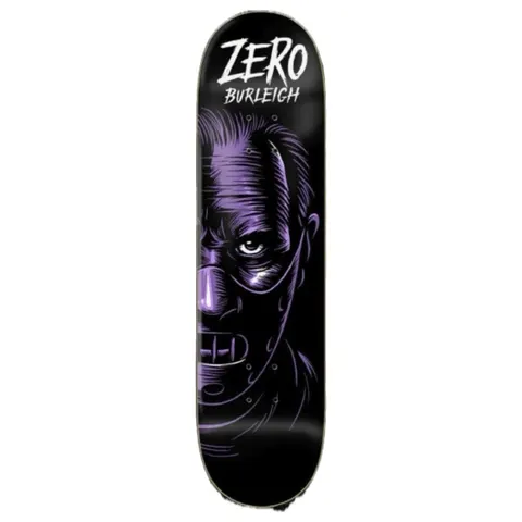 Zero Fright Night II Burleigh deck