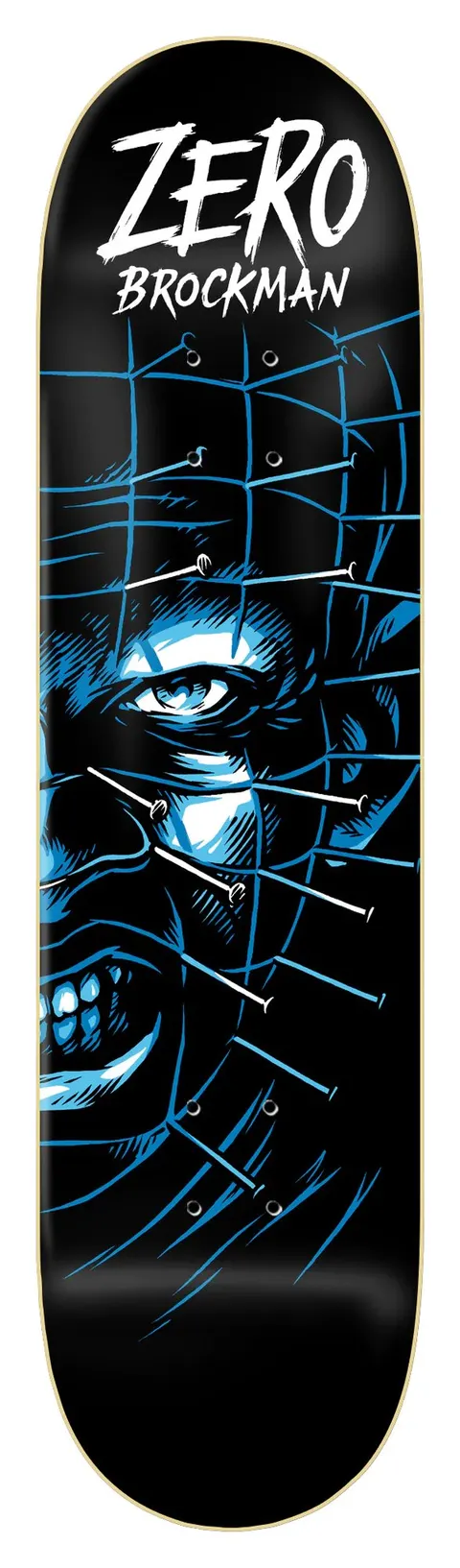 Zero Fright Night in the Dark Brockman (Glow) deck