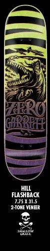 Zero Garrett Hill Flashback deck