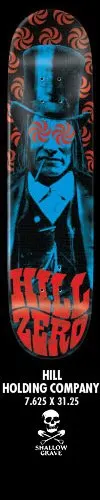 Zero Garrett Hill Holding Company deck