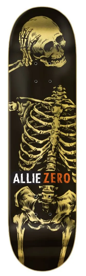 Zero Head Case 30 years Jon Allie deck